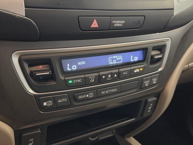 Used 2017 Honda Ridgeline RTL image 19