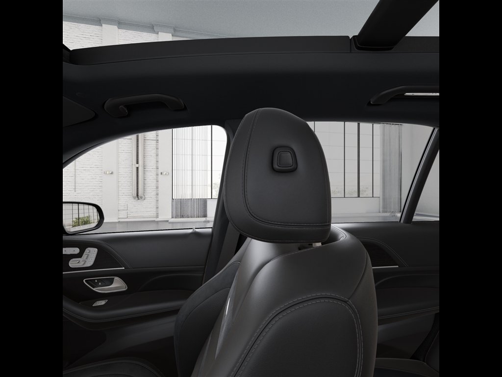 New 2026 Mercedes-Benz GLE 53 AMG 4MATIC image 45
