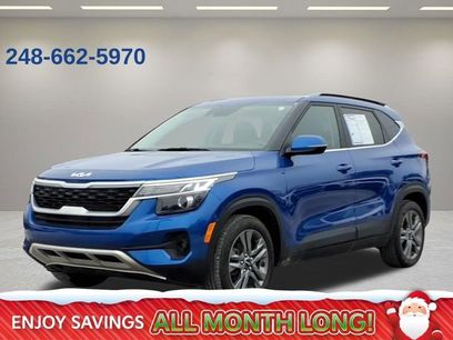 Used 2023 Kia Seltos S