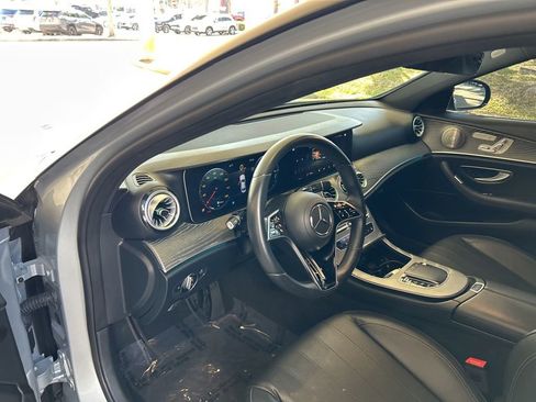 Used 2021 Mercedes-Benz E 350 Sedan w/ Premium Package image 6