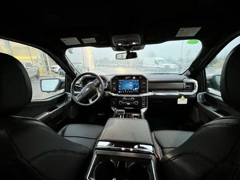 New 2026 Ford F150 Lariat w/ Equipment Group 502A High image 12