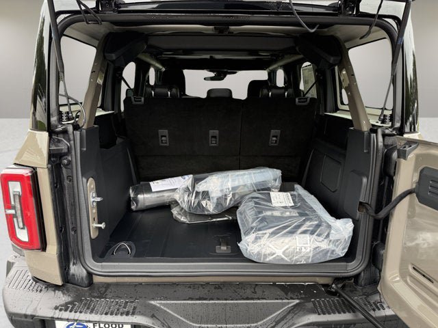 New 2026 Ford Bronco Badlands w/ Wildtrak Package AWD/4WD image 7