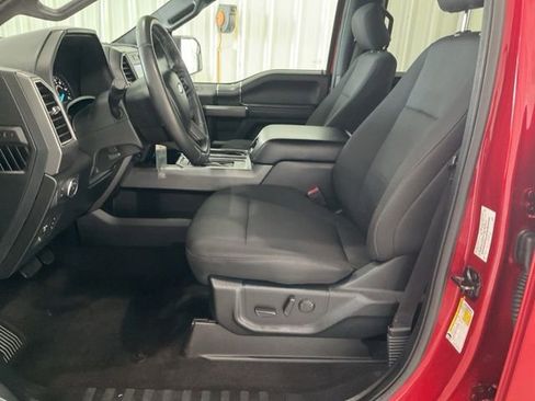 Used 2020 Ford F150 XLT w/ Equipment Group 302A Luxury AWD/4WD image 3