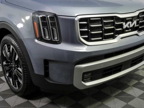 Used 2025 Kia Telluride SX FWD image 38