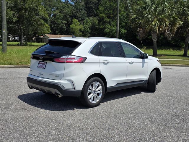 Used 2020 Ford Edge Titanium FWD image 5