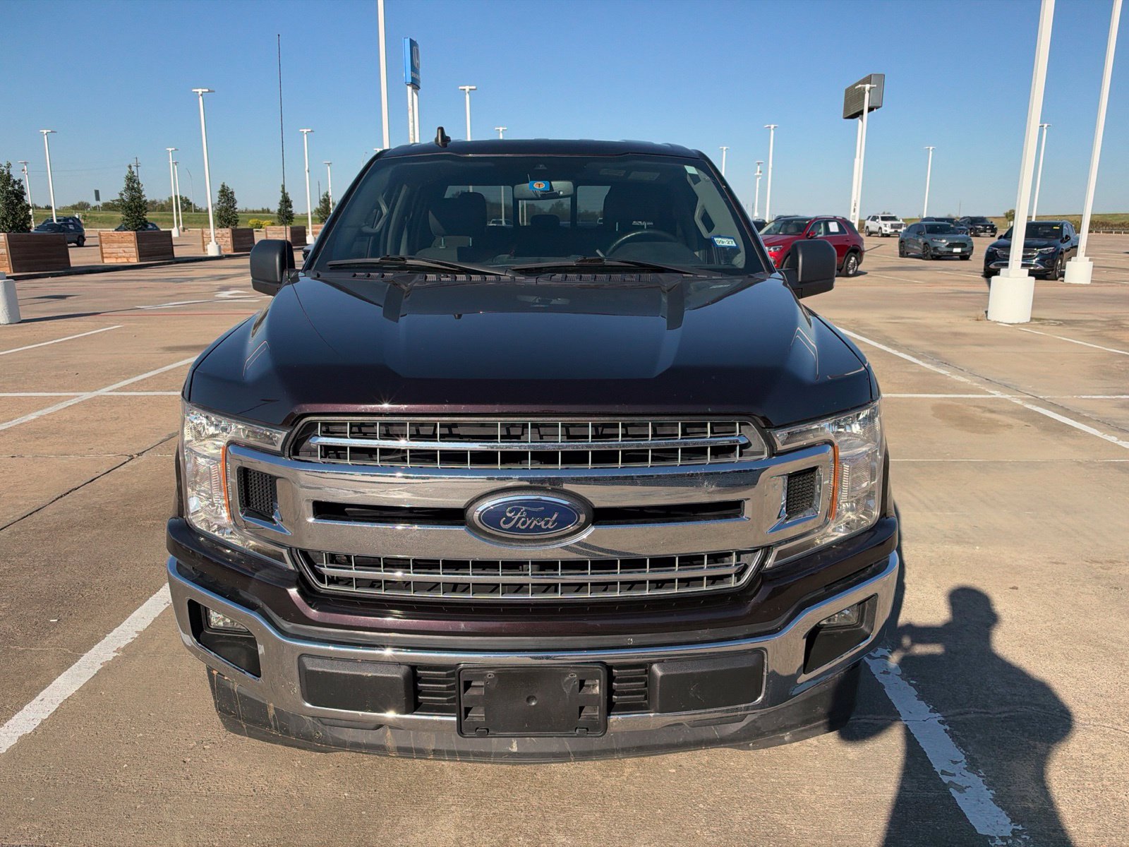 Used 2020 Ford F150 XLT w/ Equipment Group 302A Luxury RWD image 8