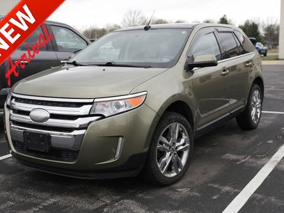 Used 2013 Ford Edge Limited