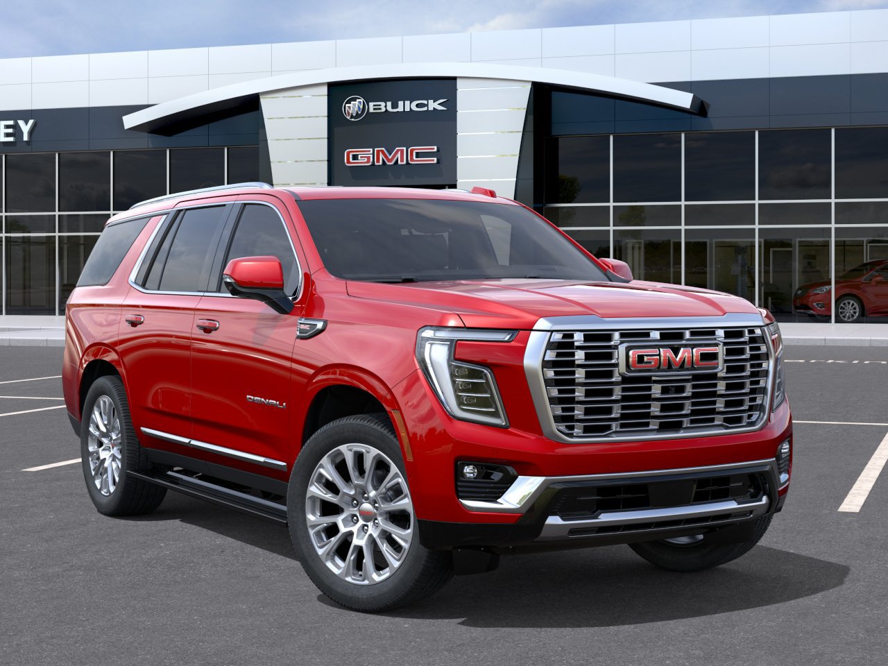 New 2027 GMC Yukon Denali w/ Denali Reserve Package AWD/4WD image 31