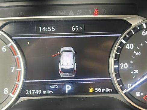 Used 2024 Nissan Rogue SV AWD/4WD image 18