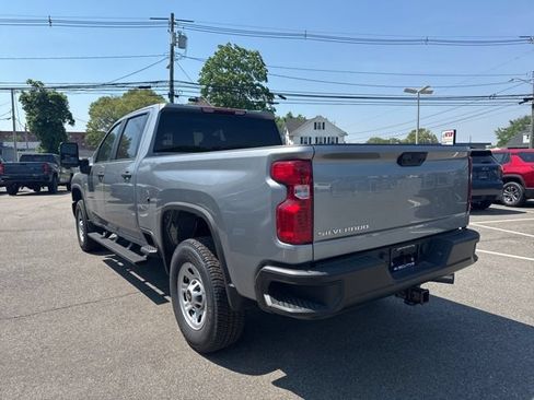 New 2026 Chevrolet Silverado 2500 W/T w/ WT Convenience Package AWD/4WD image 3