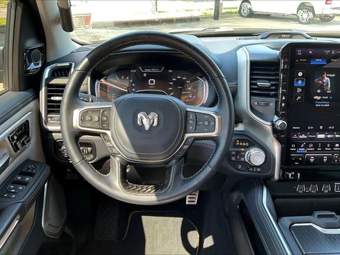 Used 2025 RAM 1500 Tungsten w/ Off Road Group image 6