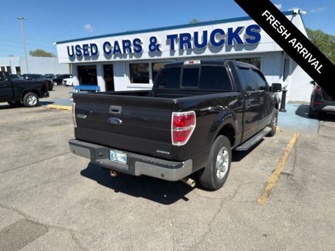 Used 2014 Ford F150 XLT w/ XLT Convenience Package RWD image 3