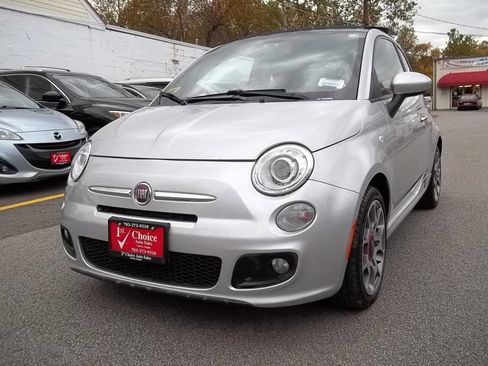 Used 2012 FIAT 500 Sport w/ Safety & Convenience Pkg image 1