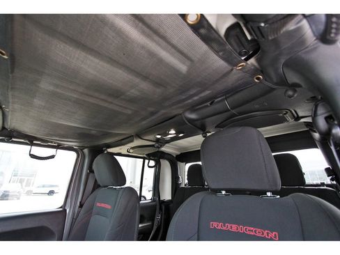 Used 2023 Jeep Gladiator Rubicon w/ LED Lighting Group image 28