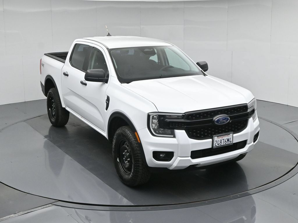 Certified 2024 Ford Ranger XL w/ Trailer Tow Package AWD/4WD image 41