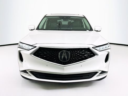 Used 2022 Acura MDX w/Technology Package image 2