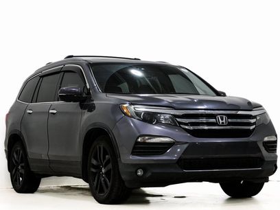 Used 2016 Honda Pilot Elite