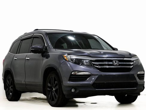 Used 2016 Honda Pilot Elite image 1
