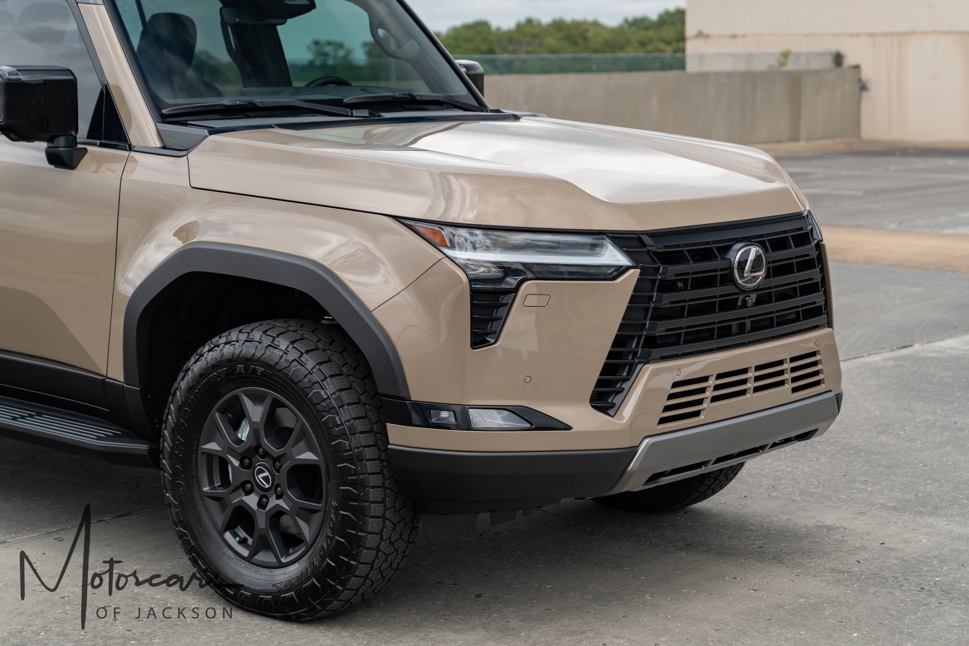 Used 2026 Lexus GX 550 AWD/4WD image 31