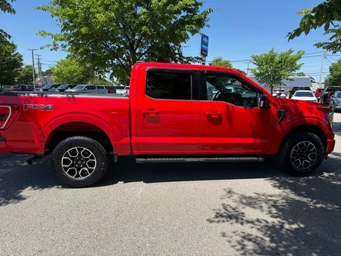 Used 2022 Ford F150 XLT w/ Equipment Group 302A High AWD/4WD image 6