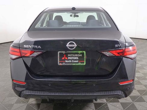 Used 2024 Nissan Sentra SV FWD image 10