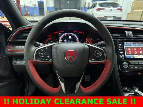 Certified 2021 Honda Civic Type R image 18