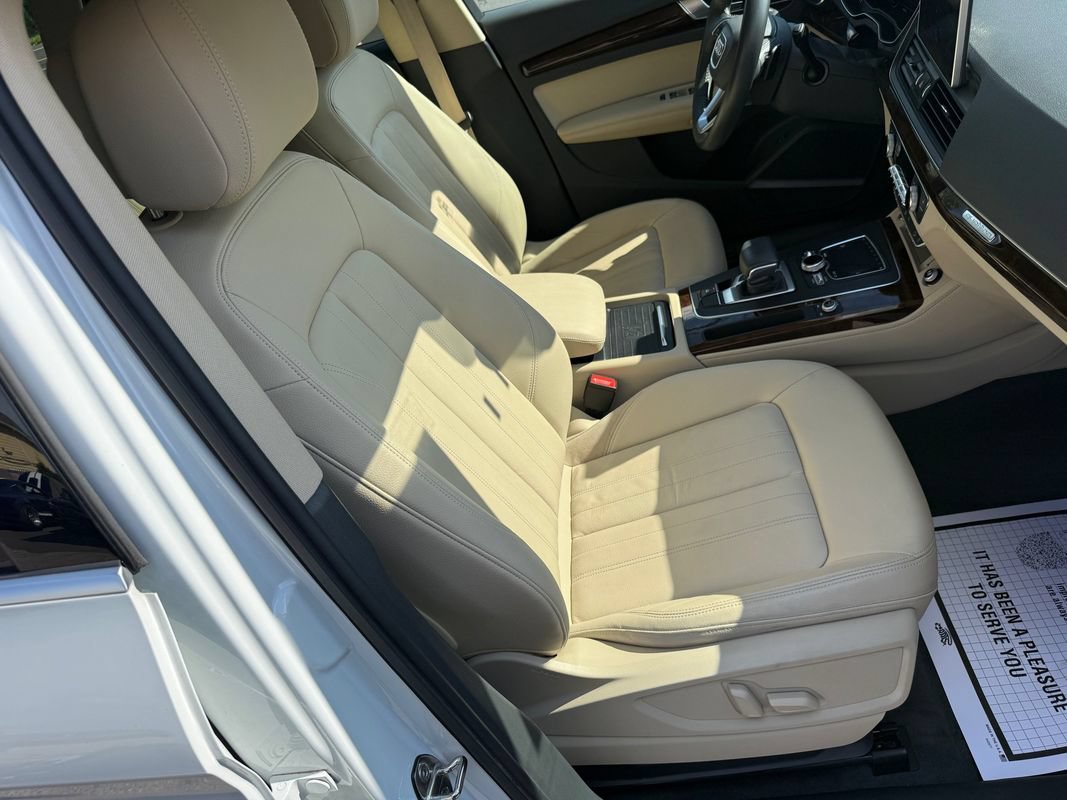 Used 2019 Audi Q5 Prestige AWD/4WD image 22