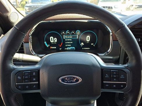 Certified 2023 Ford F150 Lariat w/ Equipment Group 502A High image 20