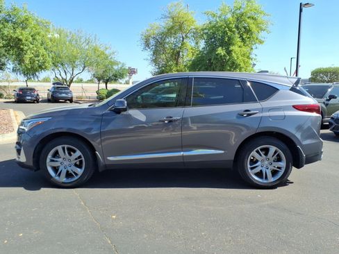 Used 2021 Acura RDX FWD w/ Advance Package image 2