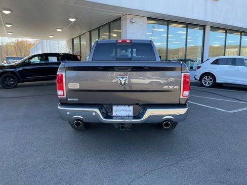 Used 2016 RAM 1500 Laramie Longhorn AWD/4WD image 6
