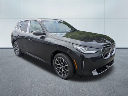New 2025 BMW X3 xDrive30i w/ Premium Package