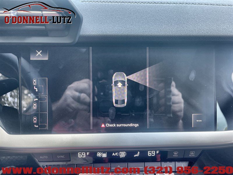 Used 2022 Audi A3 2.0T Premium Plus AWD/4WD image 36