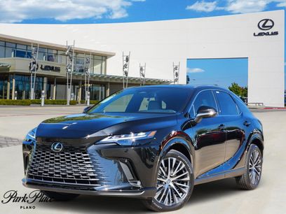 New 2025 Lexus RX 350 Premium Plus