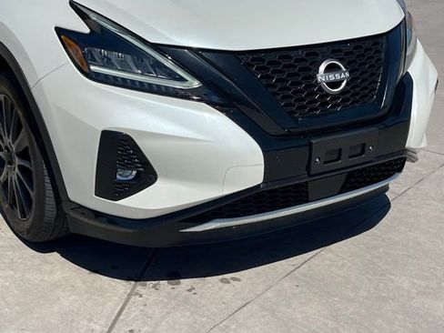 Used 2024 Nissan Murano SV w/ SV Midnight Edition Package image 9