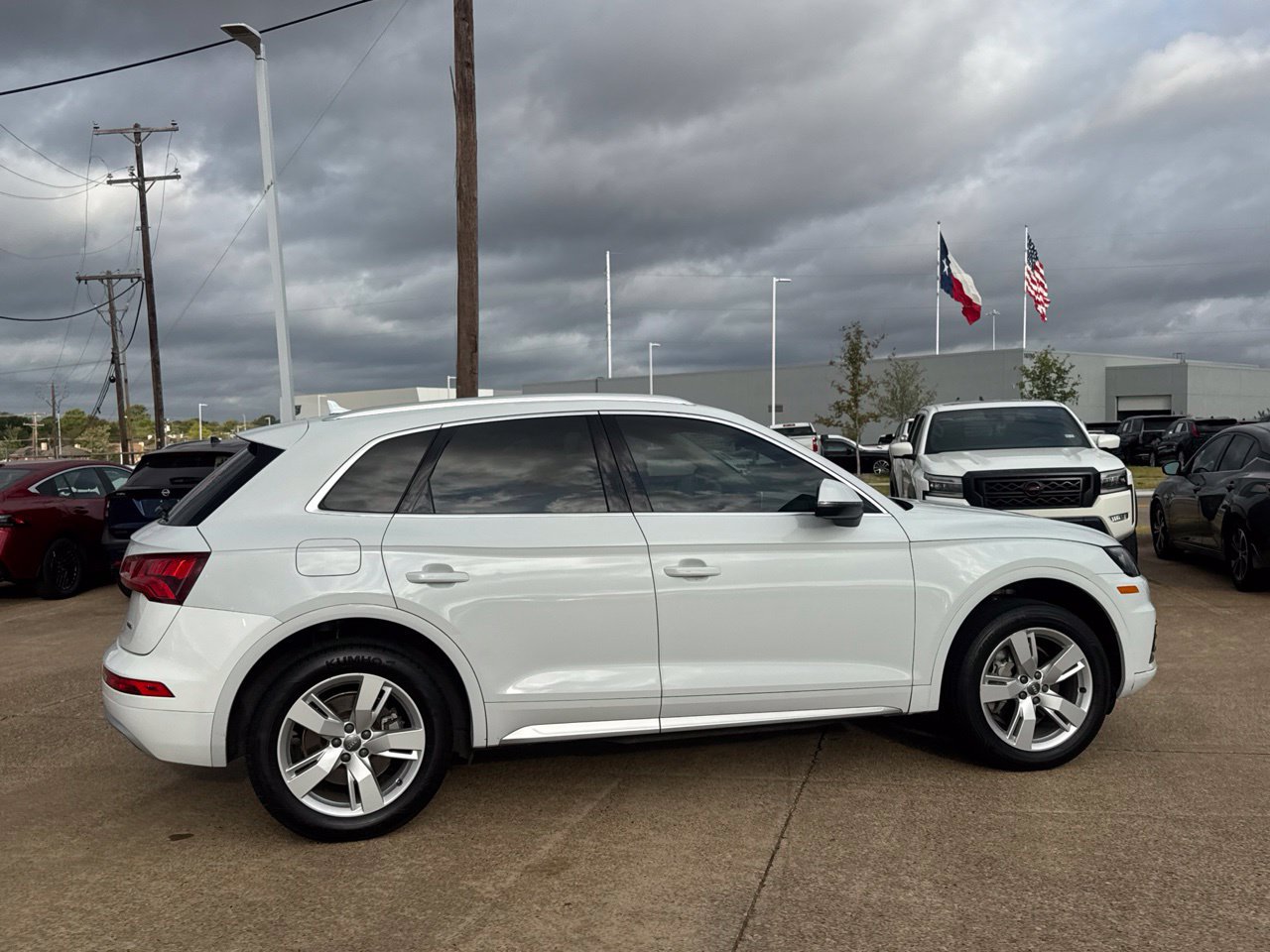 Used 2019 Audi Q5 2.0T Premium Plus AWD/4WD image 27