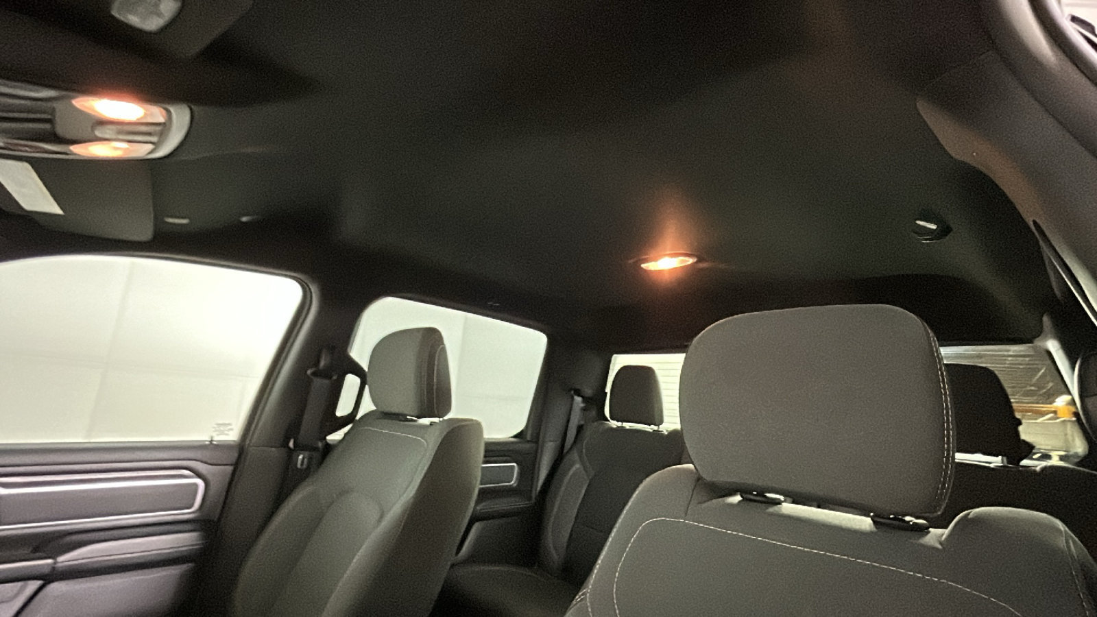 Used 2022 RAM 1500 Big Horn AWD/4WD image 15