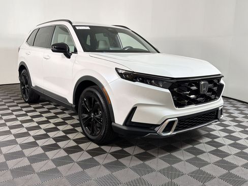 Used 2025 Honda CR-V Sport Touring image 20