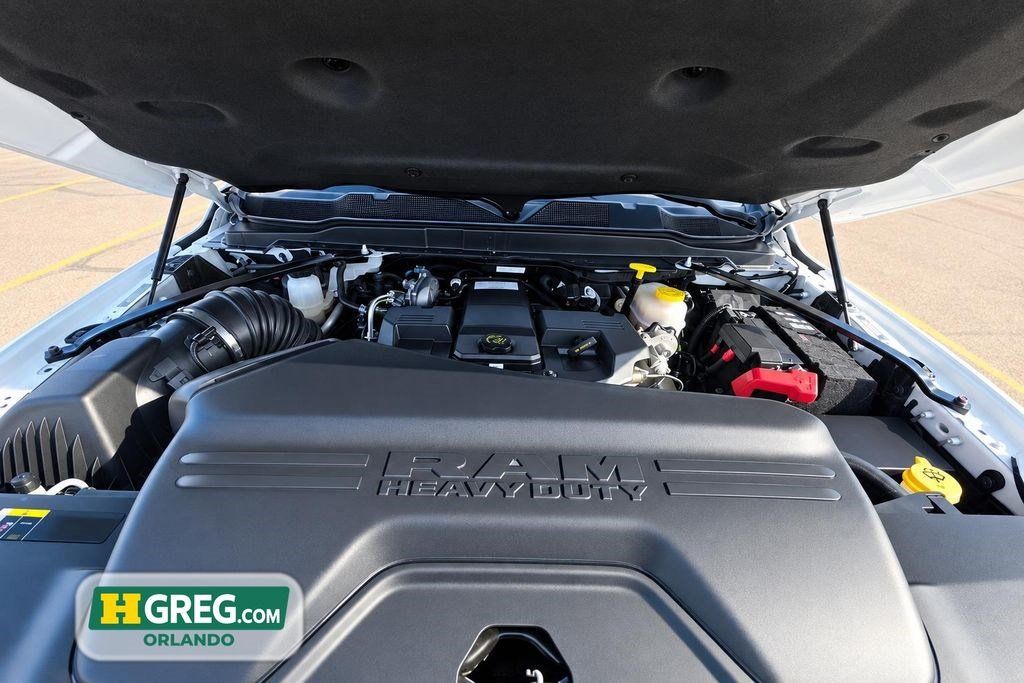 Used 2020 RAM 3500 Tradesman AWD/4WD image 17