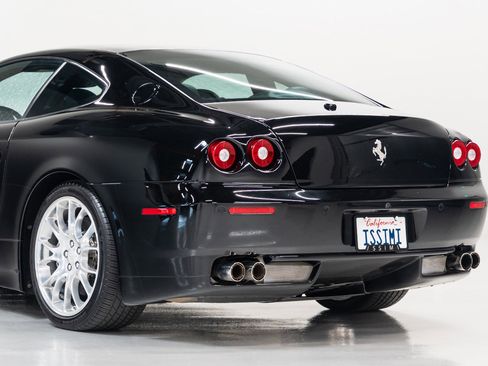 Used 2009 Ferrari 612 Scaglietti image 25