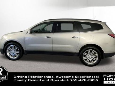 Used 2014 Chevrolet Traverse LT w/ All-Star Edition image 7