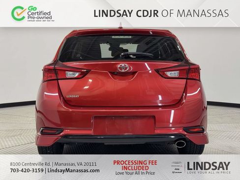 Used 2018 Toyota Corolla iM FWD image 7