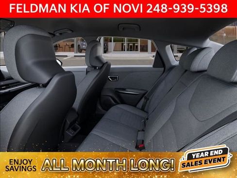 New 2025 Kia K4 EX image 18