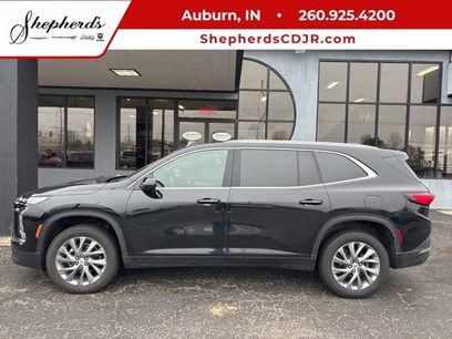 Used 2025 Buick Enclave Preferred