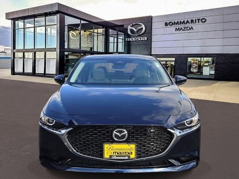 New 2026 MAZDA MAZDA3 2.5 S Sedan w/ Preferred Pkg FWD image 4