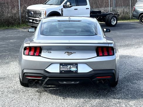 New 2026 Ford Mustang EcoBoost w/ Bronze Appearance Package image 4