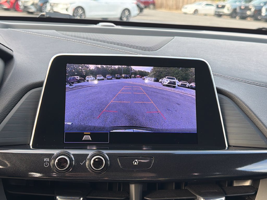 Certified 2023 Cadillac CT4 Premium Luxury AWD/4WD image 8