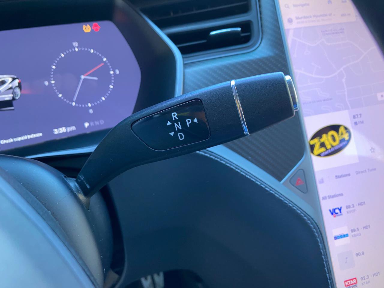 Used 2021 Tesla Model S Performance AWD/4WD image 60
