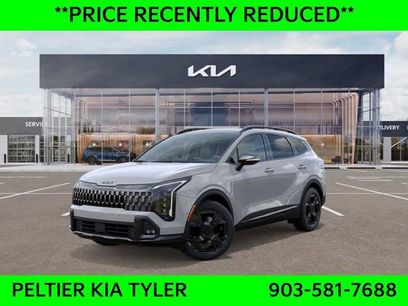 New 2026 Kia Sportage X-Line Prestige