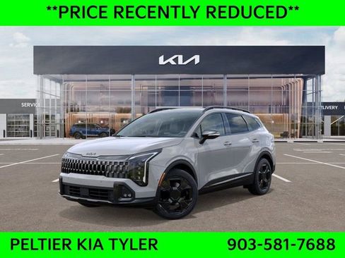 New 2026 Kia Sportage X-Line Prestige image 1