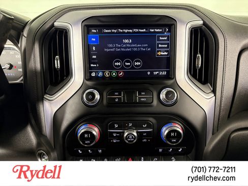 Used 2019 GMC Sierra 1500 SLT w/ SLT Premium Plus Package image 20